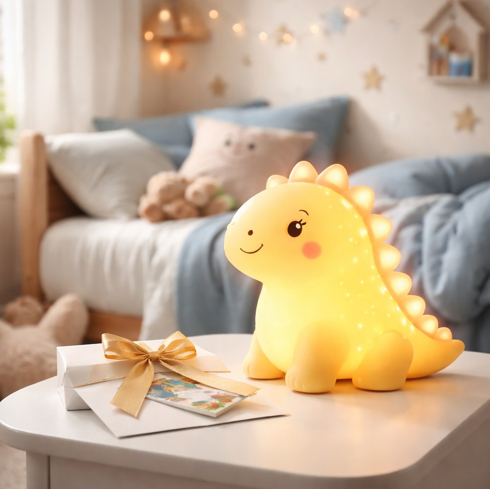 Illuminez la chambre de votre enfant et recevez un chèque cadeau